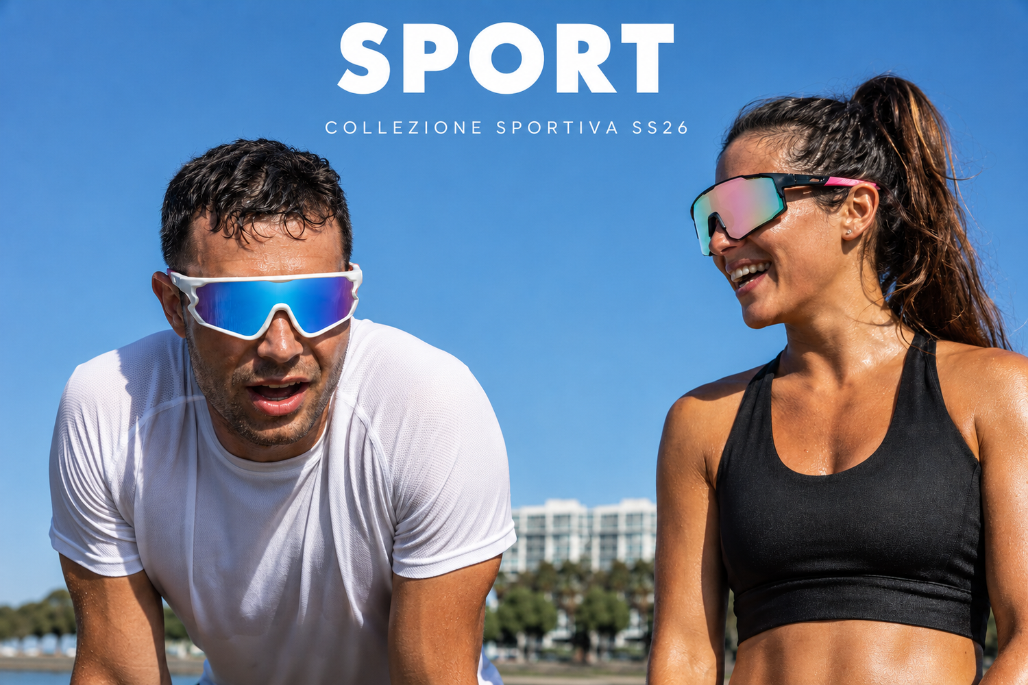 SPORTS SUNGLASSES COLLECTION